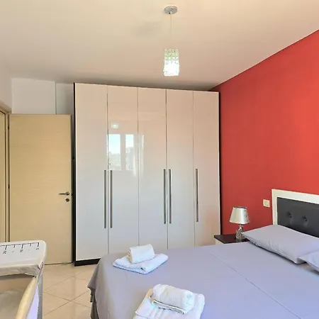 Sea View 073 Lägenhet Durrës