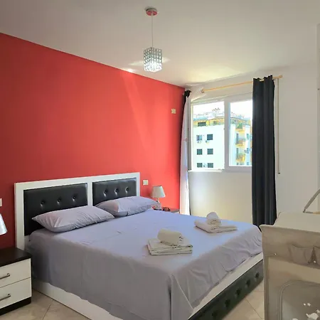 Sea View 073 Lägenhet Durrës