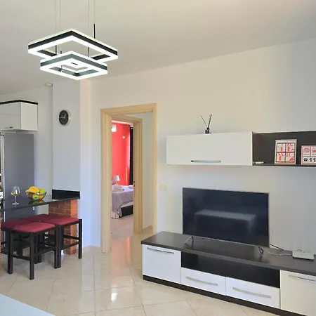 Lägenhet Sea View 073 Durrës