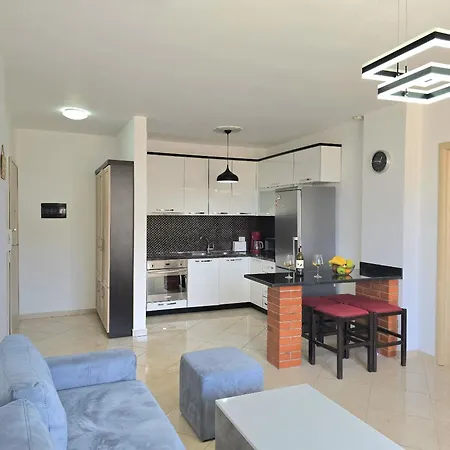 Lägenhet Sea View 073 Durrës