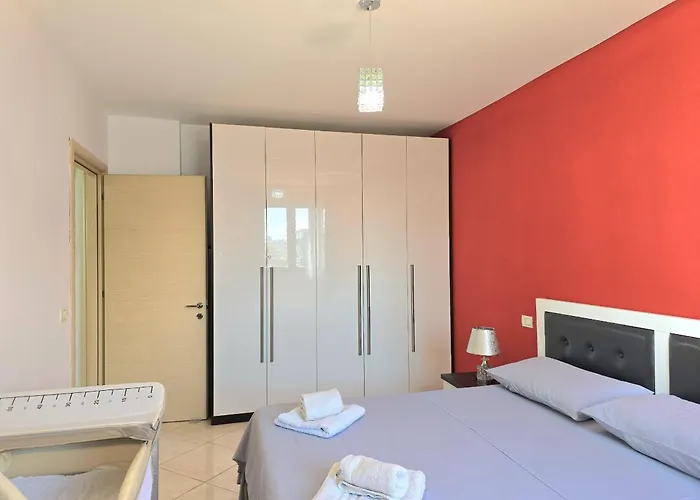 Sea View 073 Appartement Durrës