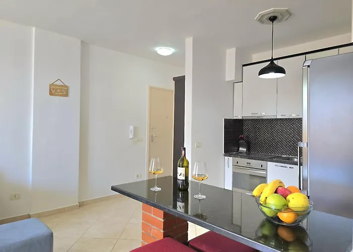 Appartement Sea View 073 *